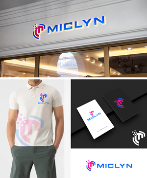 Diseño de Logo por AL-BARAKAH para Miclyn Inc | Diseño: #31341234