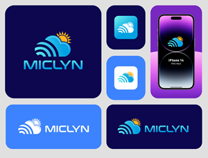 Logo Design by logopondss for Miclyn Inc | Design: #31385125