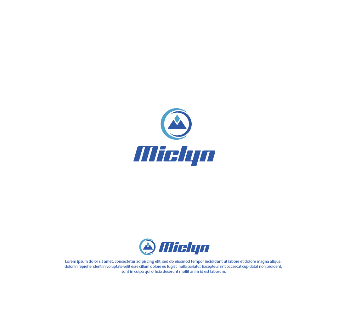 Logo Design by saifysyed Studio for Miclyn Inc | Design #31377100