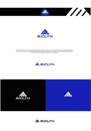 Logo Design by saifysyed Studio for Miclyn Inc | Design: #31377353