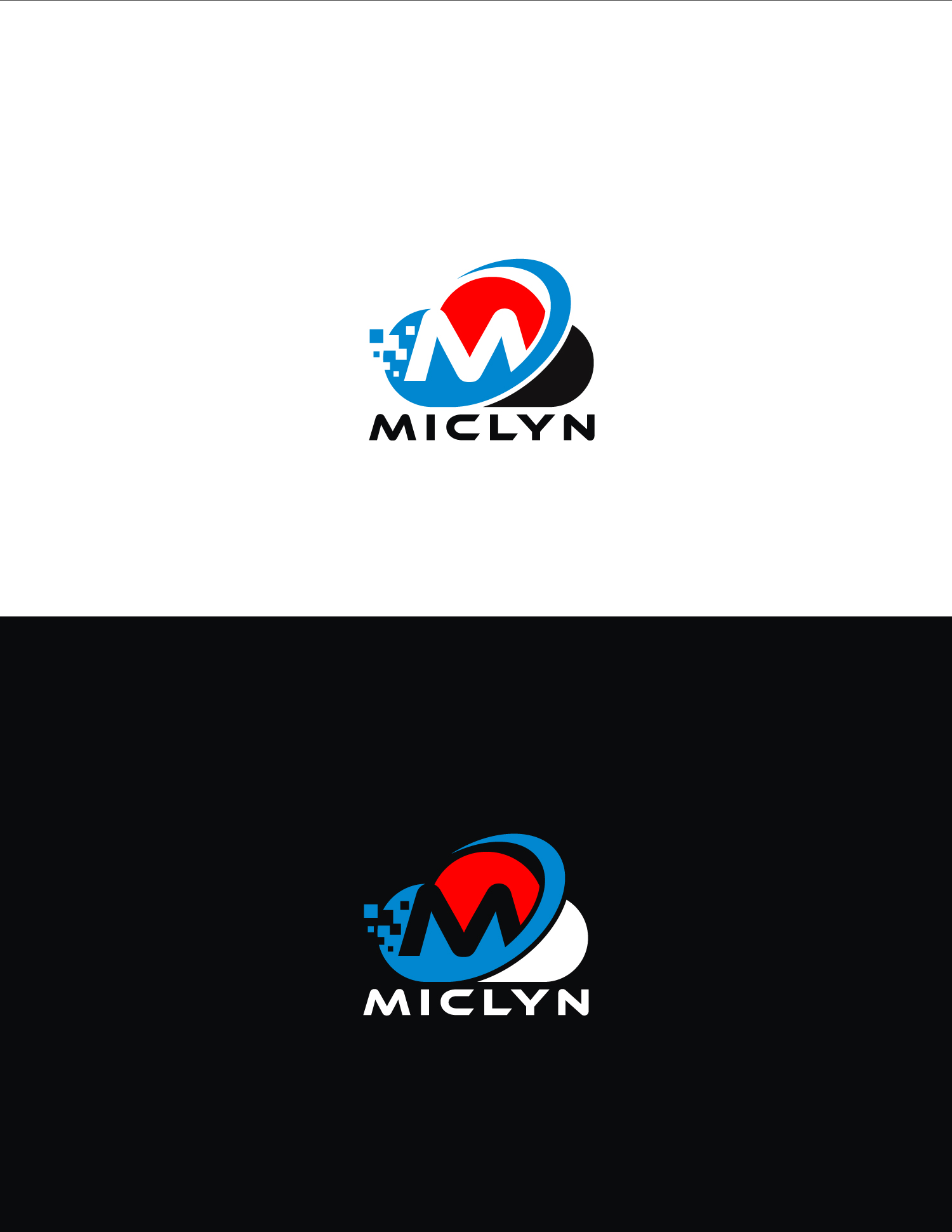 Logo Design by Art Punk for Miclyn Inc | Design #31346313