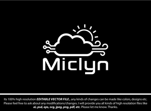 Logo Design by FireflyArt for Miclyn Inc | Design: #31341779