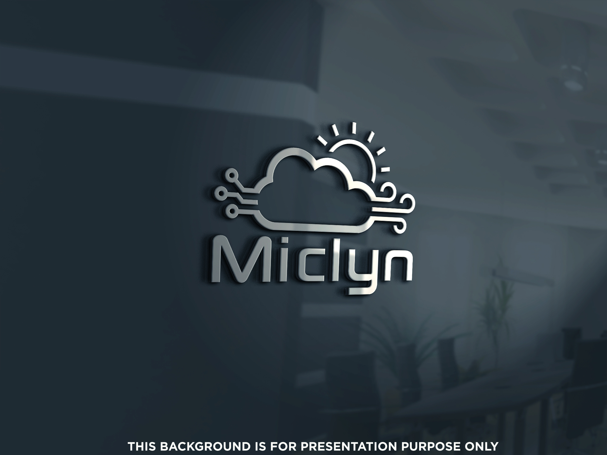 Logo Design by FireflyArt for Miclyn Inc | Design #31341781