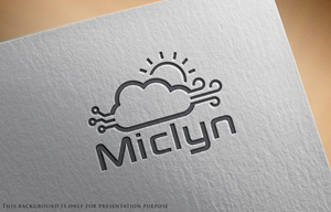 Logo Design by FireflyArt for Miclyn Inc | Design: #31341782
