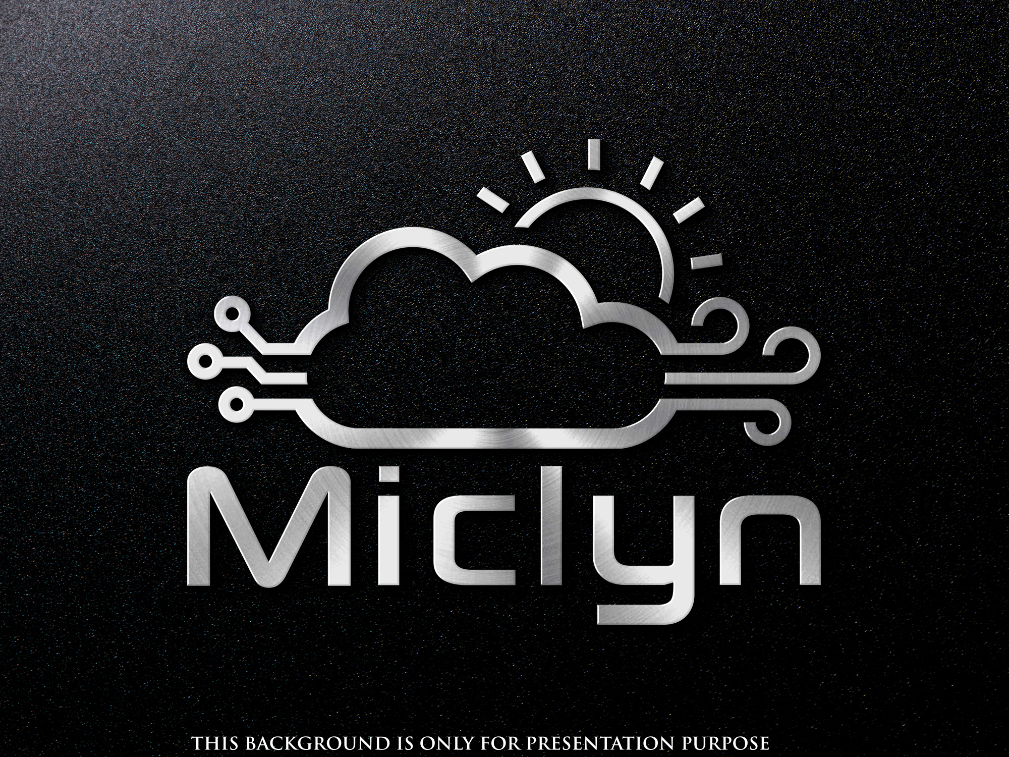 Logo Design by FireflyArt for Miclyn Inc | Design #31341783