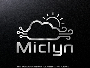 Logo Design by FireflyArt for Miclyn Inc | Design: #31341783