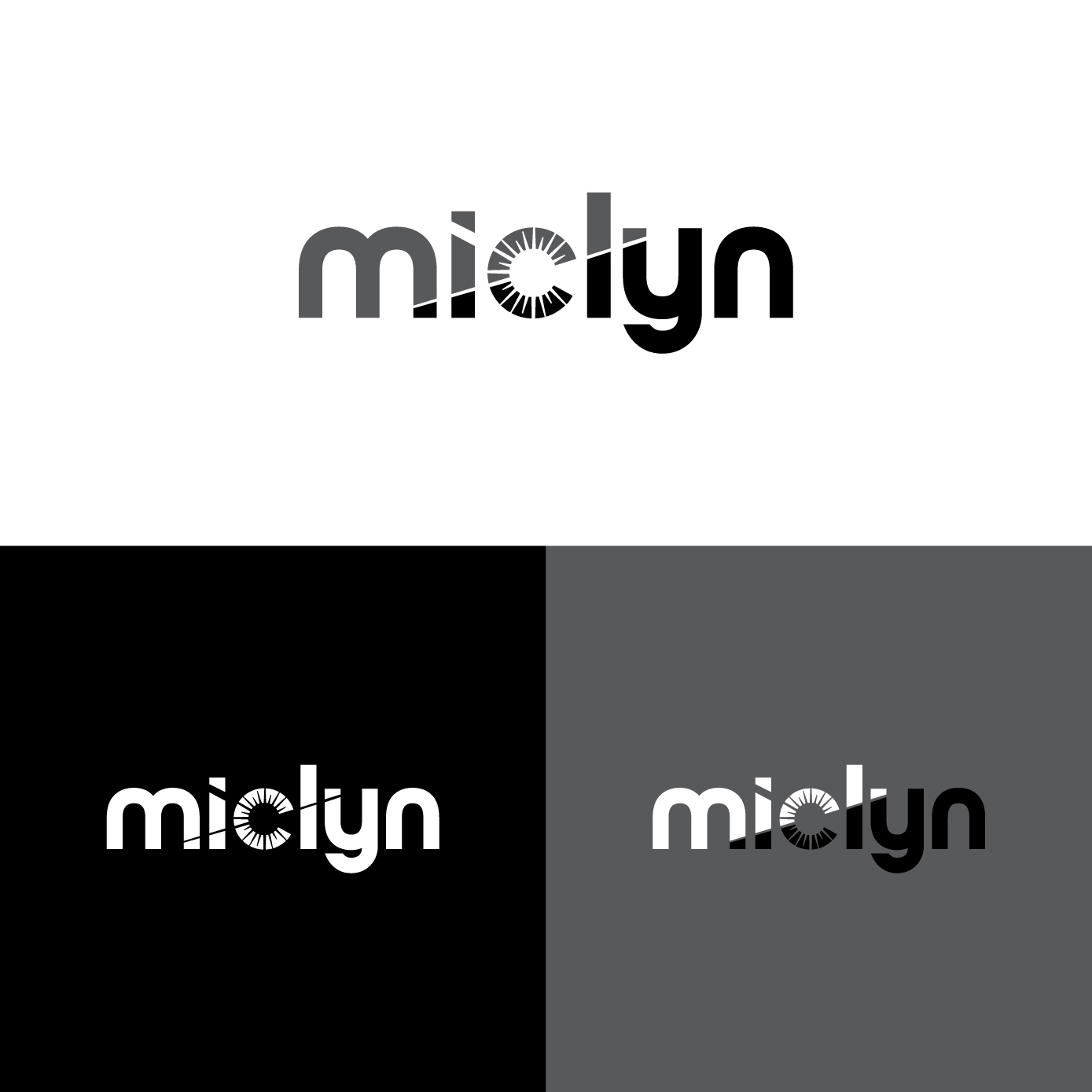 Logo Design by Radsky17 for Miclyn Inc | Design #31353127