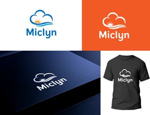 Logo Design by Talha11222 for Miclyn Inc | Design: #31341576