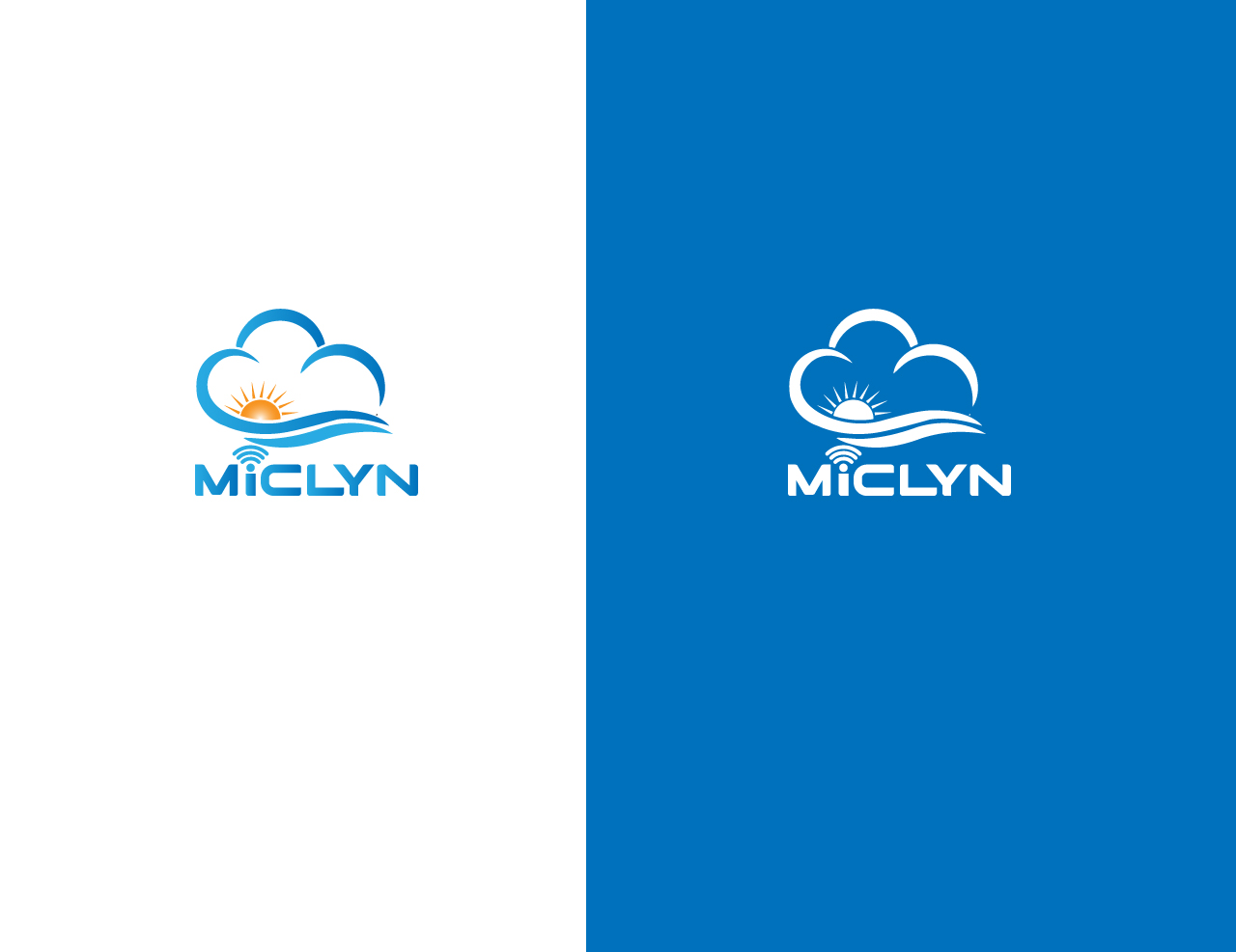 Logo Design by Talha11222 for Miclyn Inc | Design #31415683