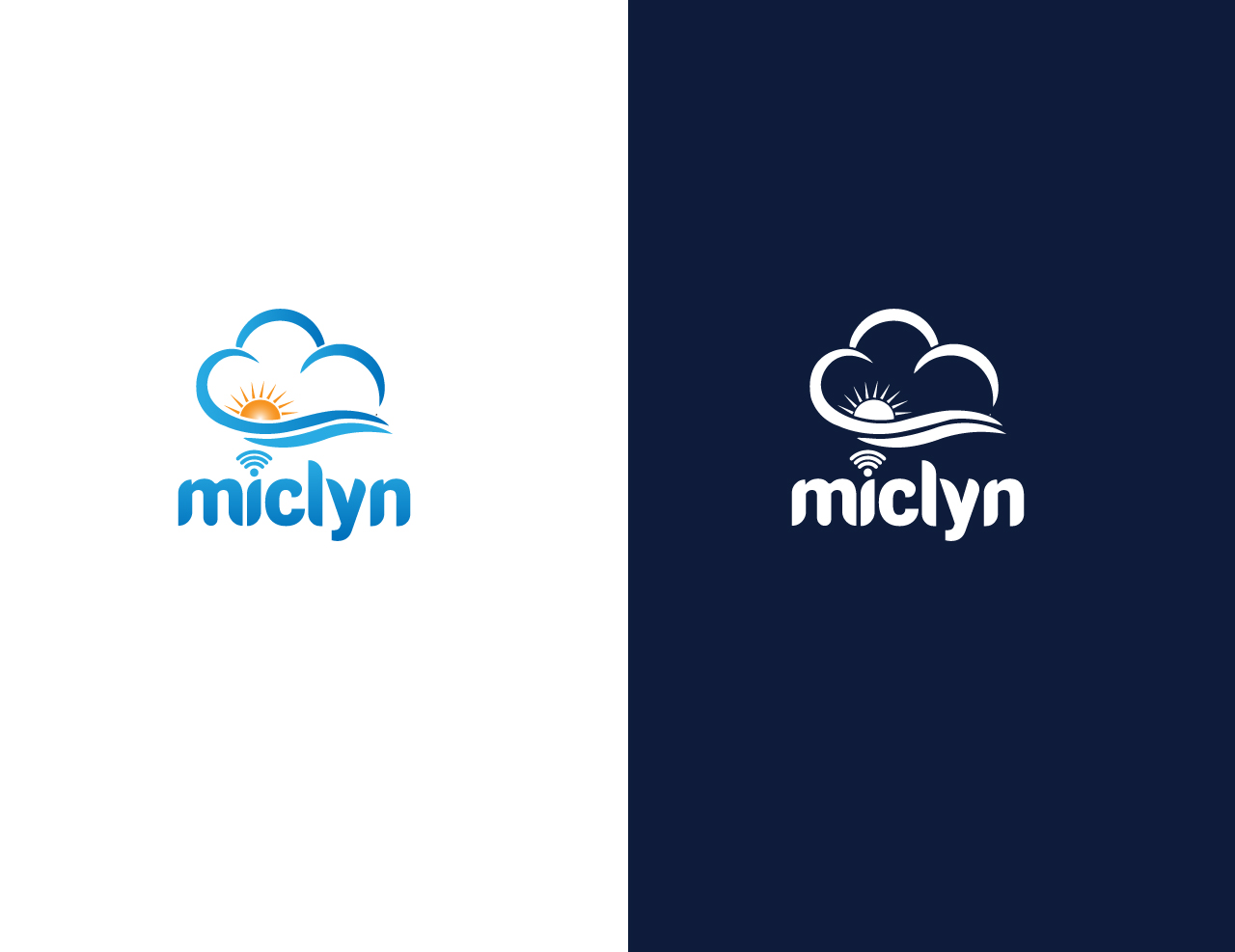 Logo Design by Talha11222 for Miclyn Inc | Design #31415684