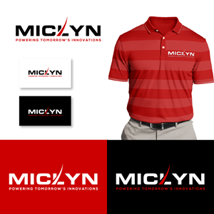 Logo Design by Ayub Zafar for Miclyn Inc | Design: #31363159