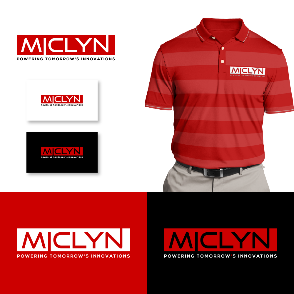 Logo Design by Ayub Zafar for Miclyn Inc | Design #31363164