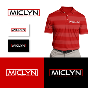 Logo Design by Ayub Zafar for Miclyn Inc | Design: #31363166
