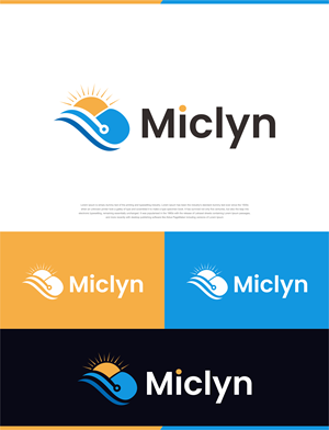 Logo Design by TULLUS STUDIO™ for Miclyn Inc | Design: #31352205