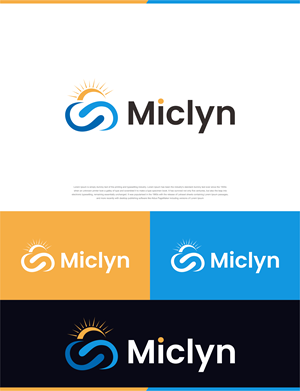 Logo Design by TULLUS STUDIO™ for Miclyn Inc | Design: #31352210