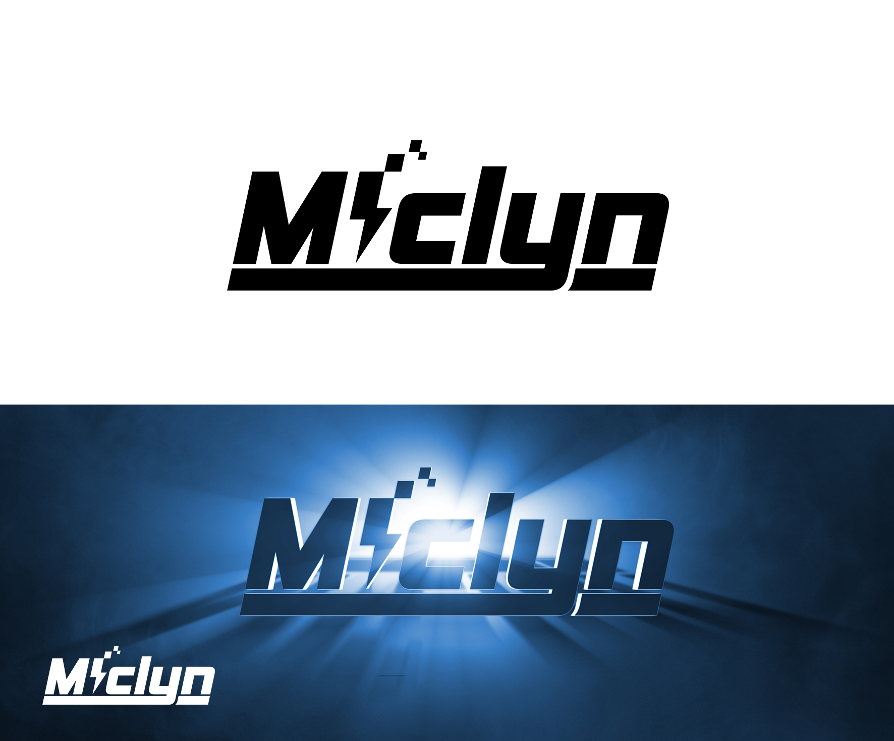 Logo Design by Olgert for Miclyn Inc | Design #31361800
