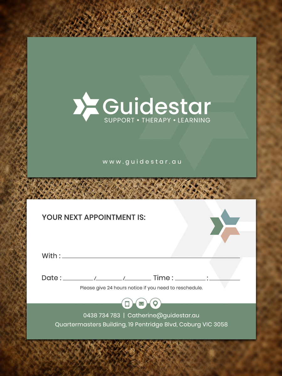 Stationery Design by Sandaruwan for this project | Design #31338107