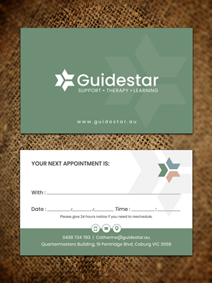 Stationery Design by Sandaruwan
