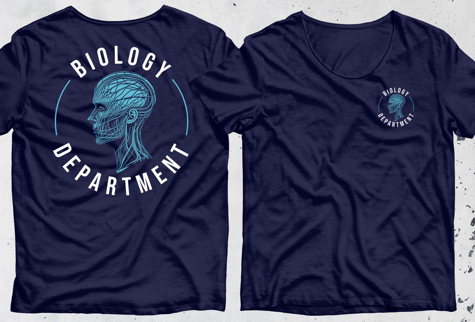 Apparel Design by Foulanan Design for this project | Design #31382026