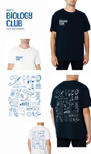 Bekleidung-Design von karibd