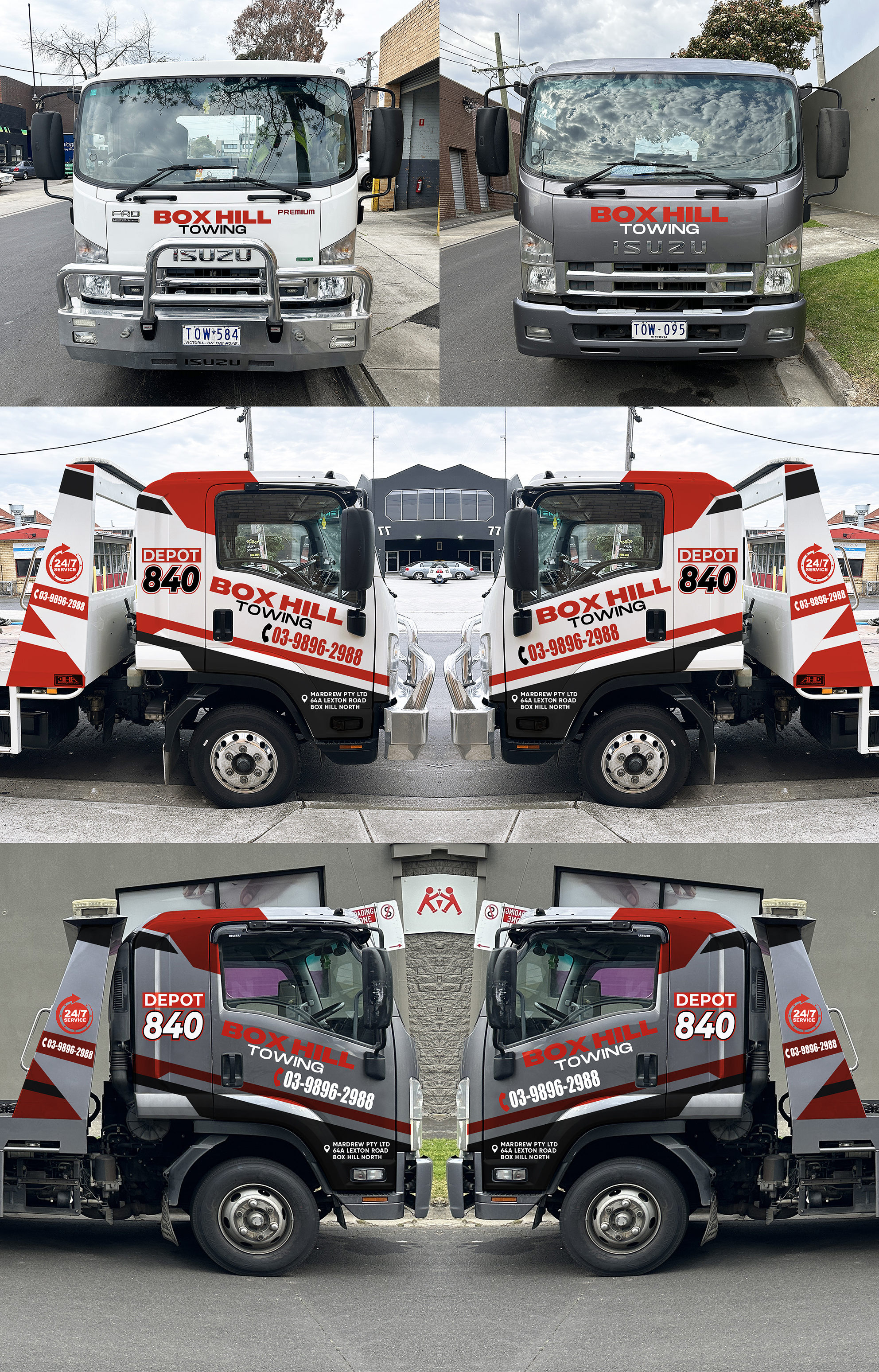 Car Wrap Design by Jose Lopez ( Verified Pro Designer ) for this project | Design #31362826