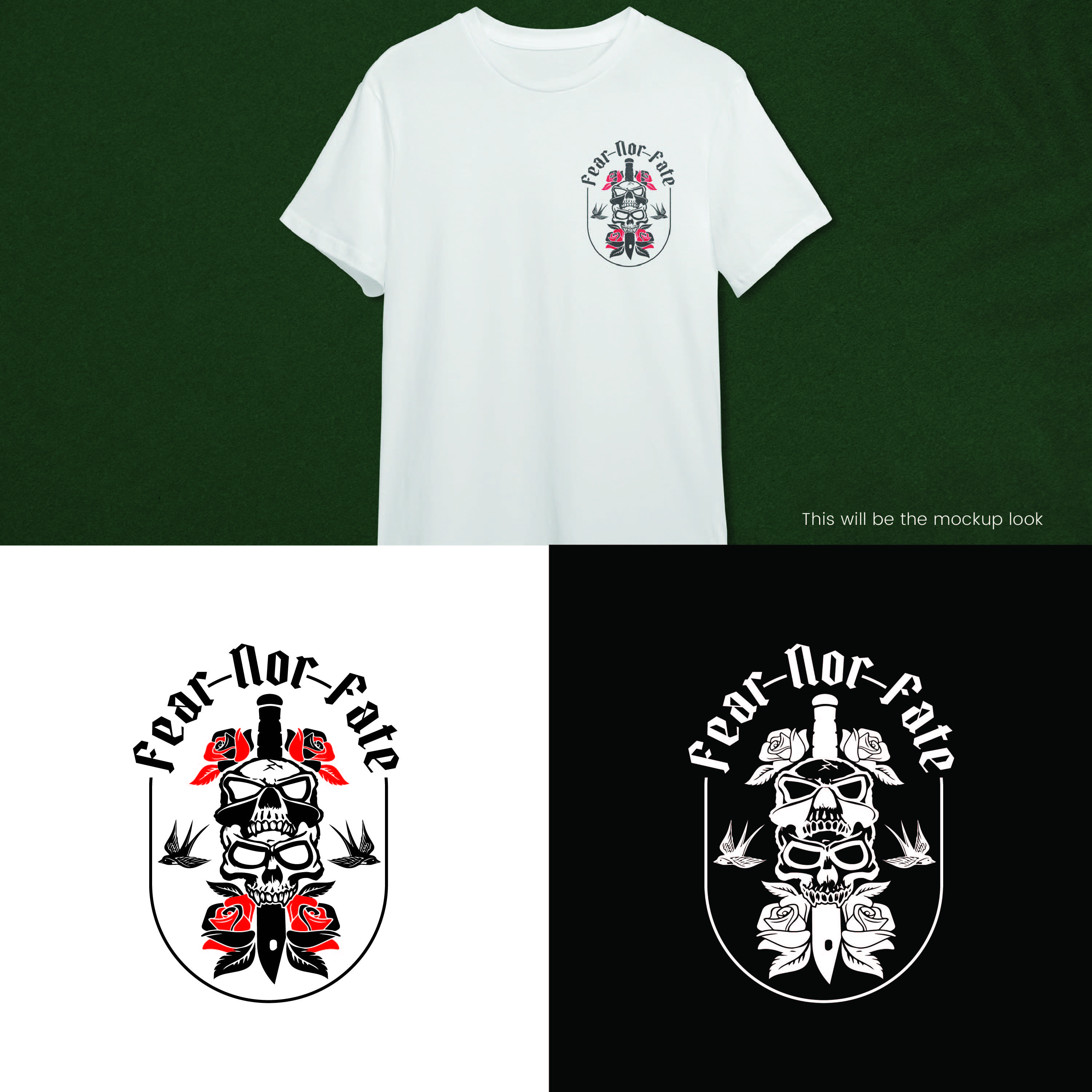 Logo Design by Design_Duo for this project | Design #31374584