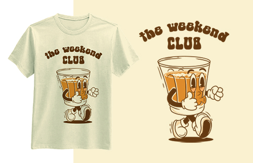 T-shirt Design by HELLOCRUNK for this project | Design #31349387
