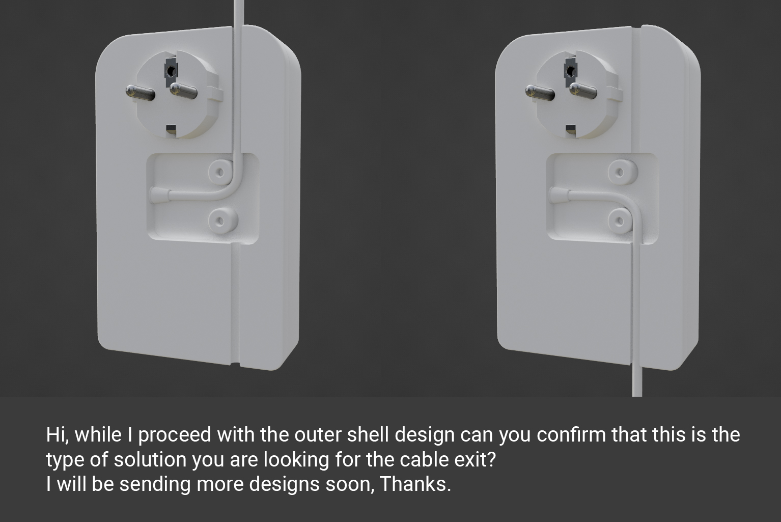 3D Design by Studio Branco for this project | Design #31408851