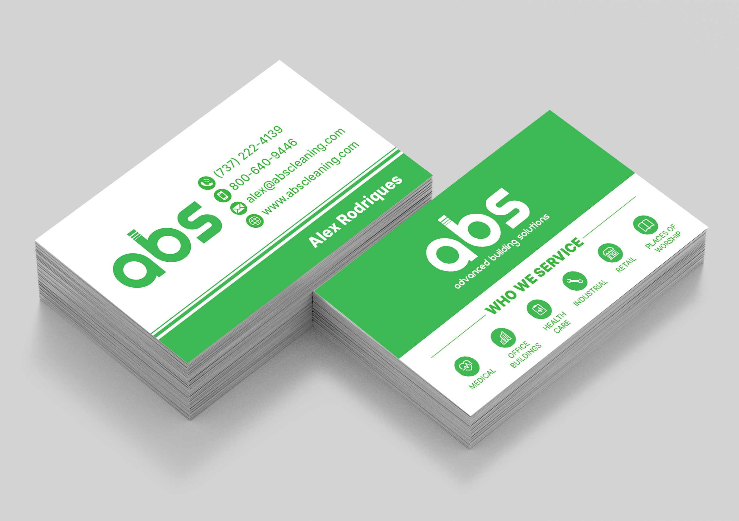 Business Card Design by MarkoE for this project | Design #31354290