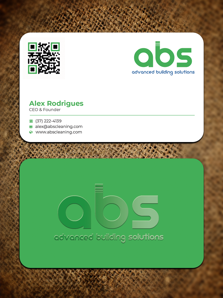 Diseño de Tarjeta de Presentación por Graphixpointt para este proyecto | Diseño #31342732