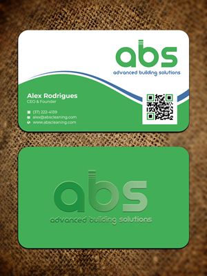 Business Card Design by Graphixpointt for this project | Design: #31342734