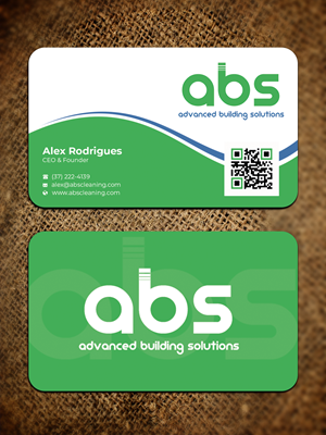 Business Card Design by Graphixpointt for this project | Design: #31342735