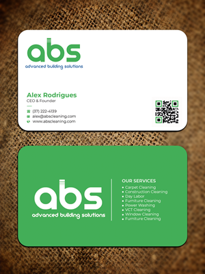 Business Card Design by Graphixpointt for this project | Design: #31342737