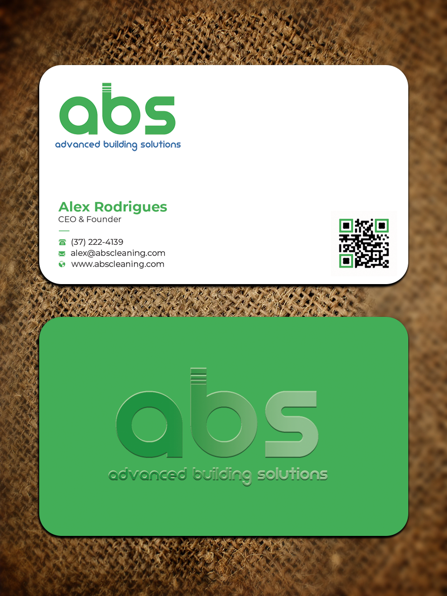 Business Card Design by Graphixpointt for this project | Design #31342738