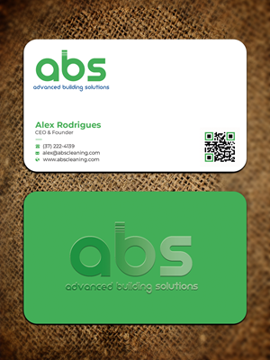 Business Card Design by Graphixpointt for this project | Design: #31342738