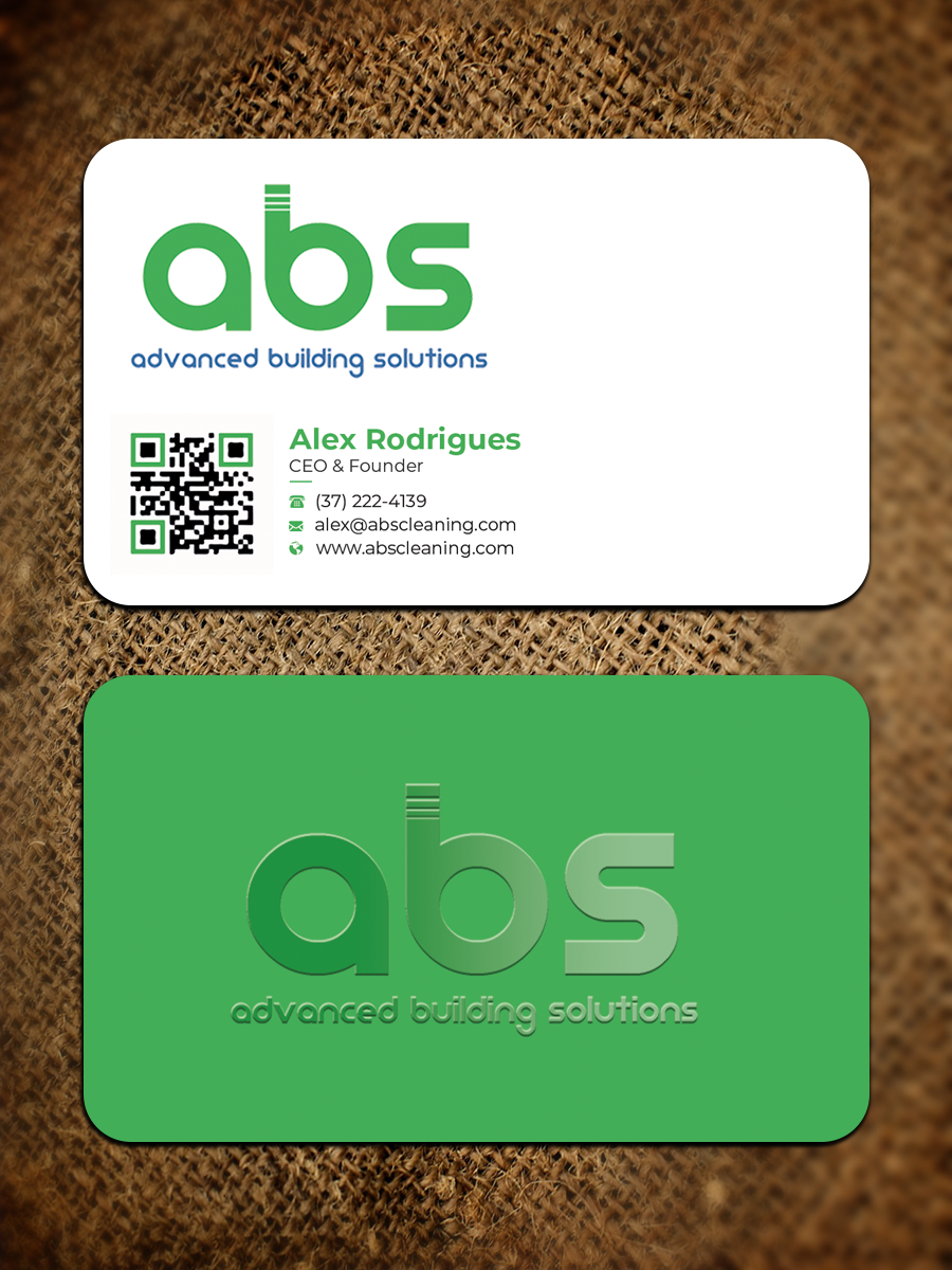 Business Card Design by Graphixpointt for this project | Design #31342740