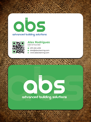 Business Card Design by Graphixpointt for this project | Design: #31342741