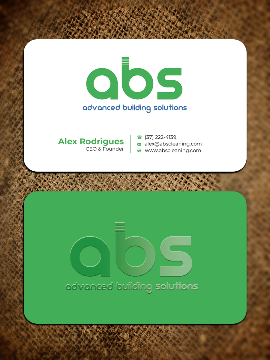 Business Card Design by Graphixpointt for this project | Design #31342745