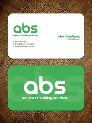 Business Card Design by Graphixpointt for this project | Design: #31342746