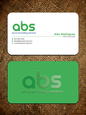 Business Card Design by Graphixpointt for this project | Design: #31342747