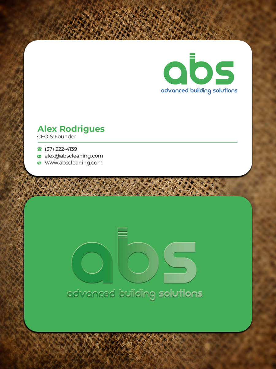 Business Card Design by Graphixpointt for this project | Design #31342748