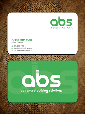 Business Card Design by Graphixpointt for this project | Design: #31342749