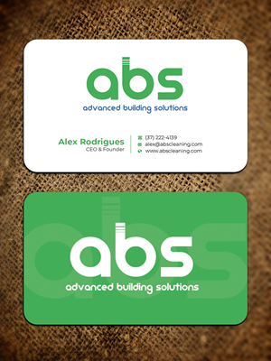 Business Card Design by Graphixpointt for this project | Design: #31342750