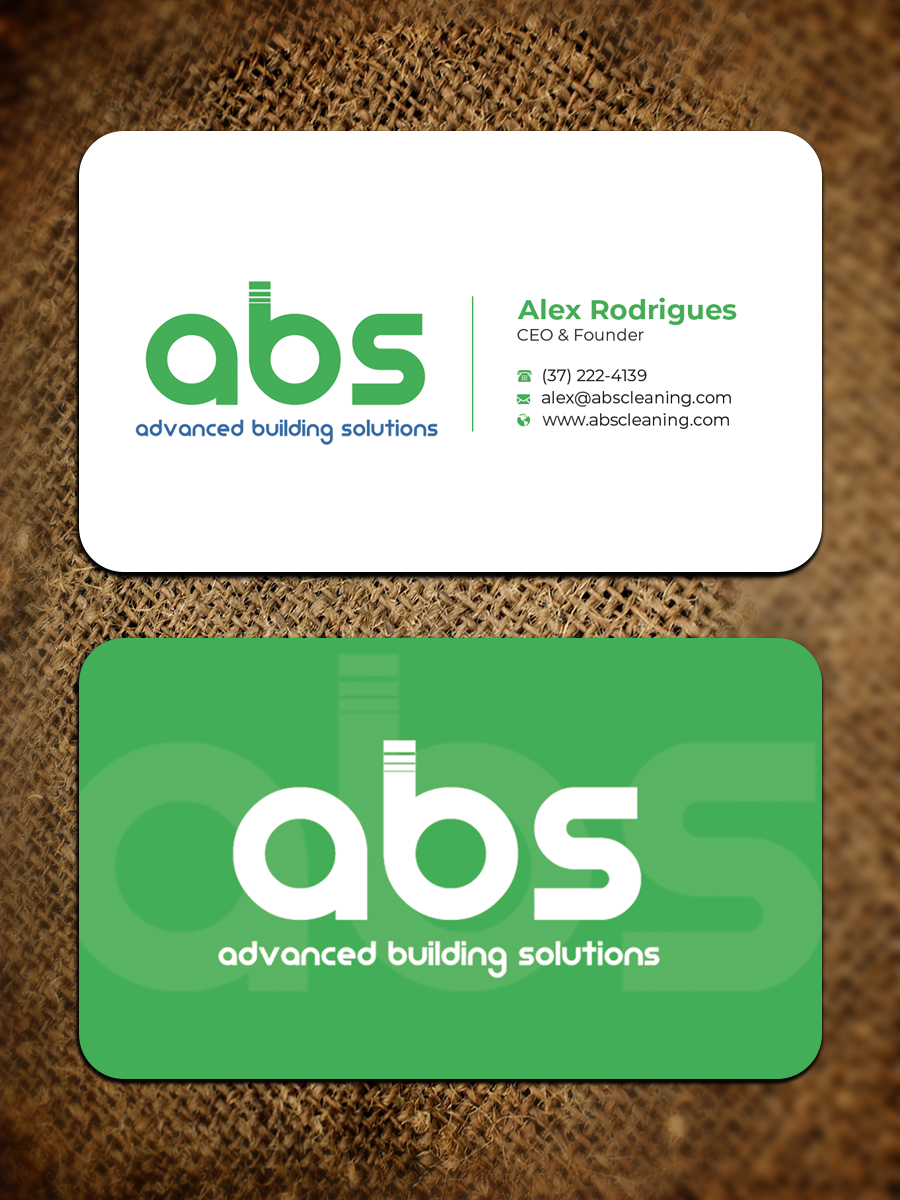 Business Card Design by Graphixpointt for this project | Design #31342752