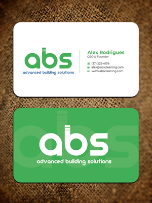 Business Card Design by Graphixpointt for this project | Design: #31342752