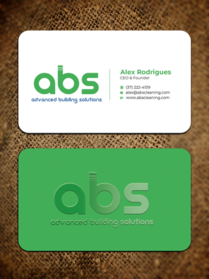 Business Card Design by Graphixpointt for this project | Design: #31342759