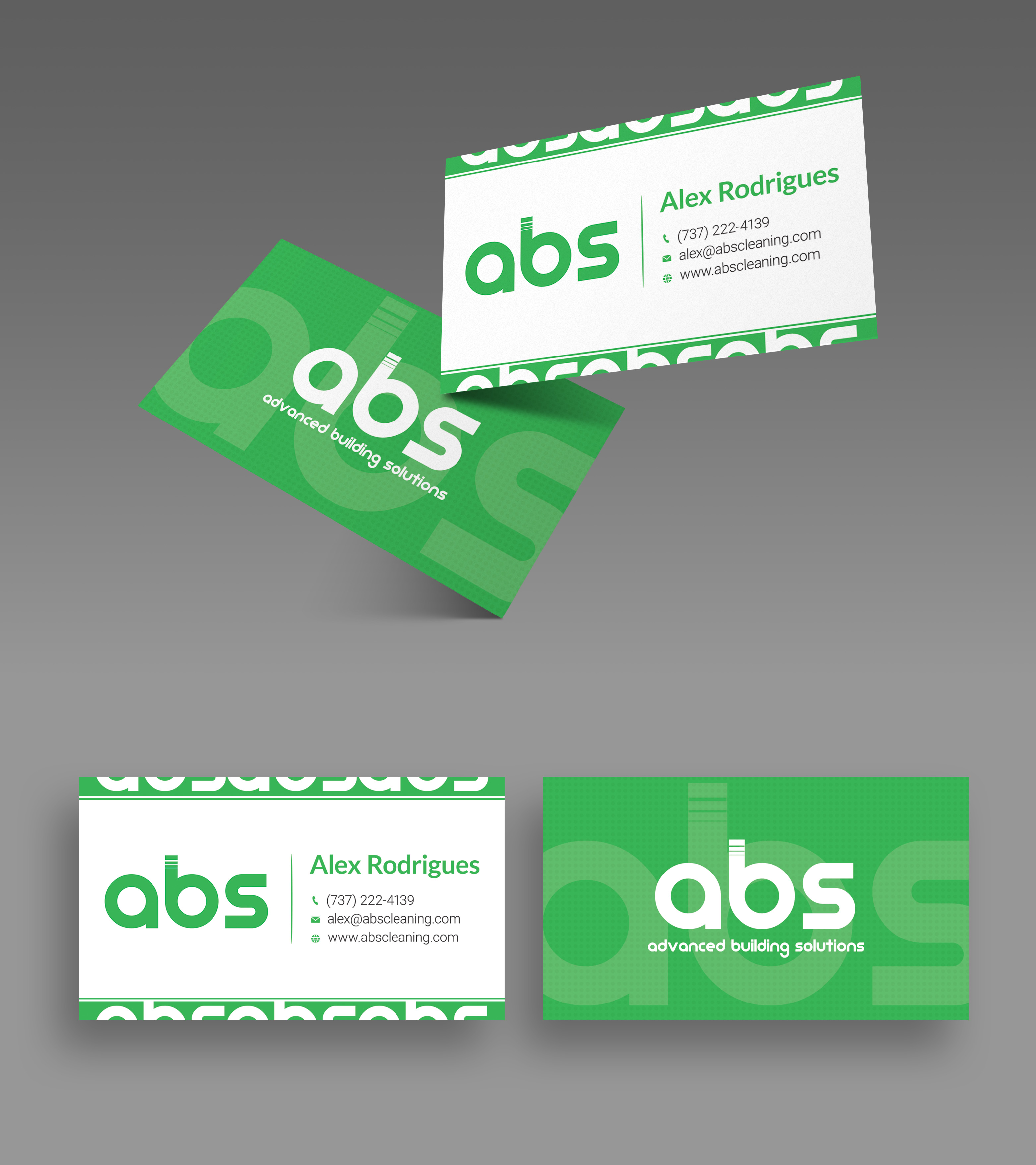 Diseño de Tarjeta de Presentación por Mosaic para este proyecto | Diseño #31343494