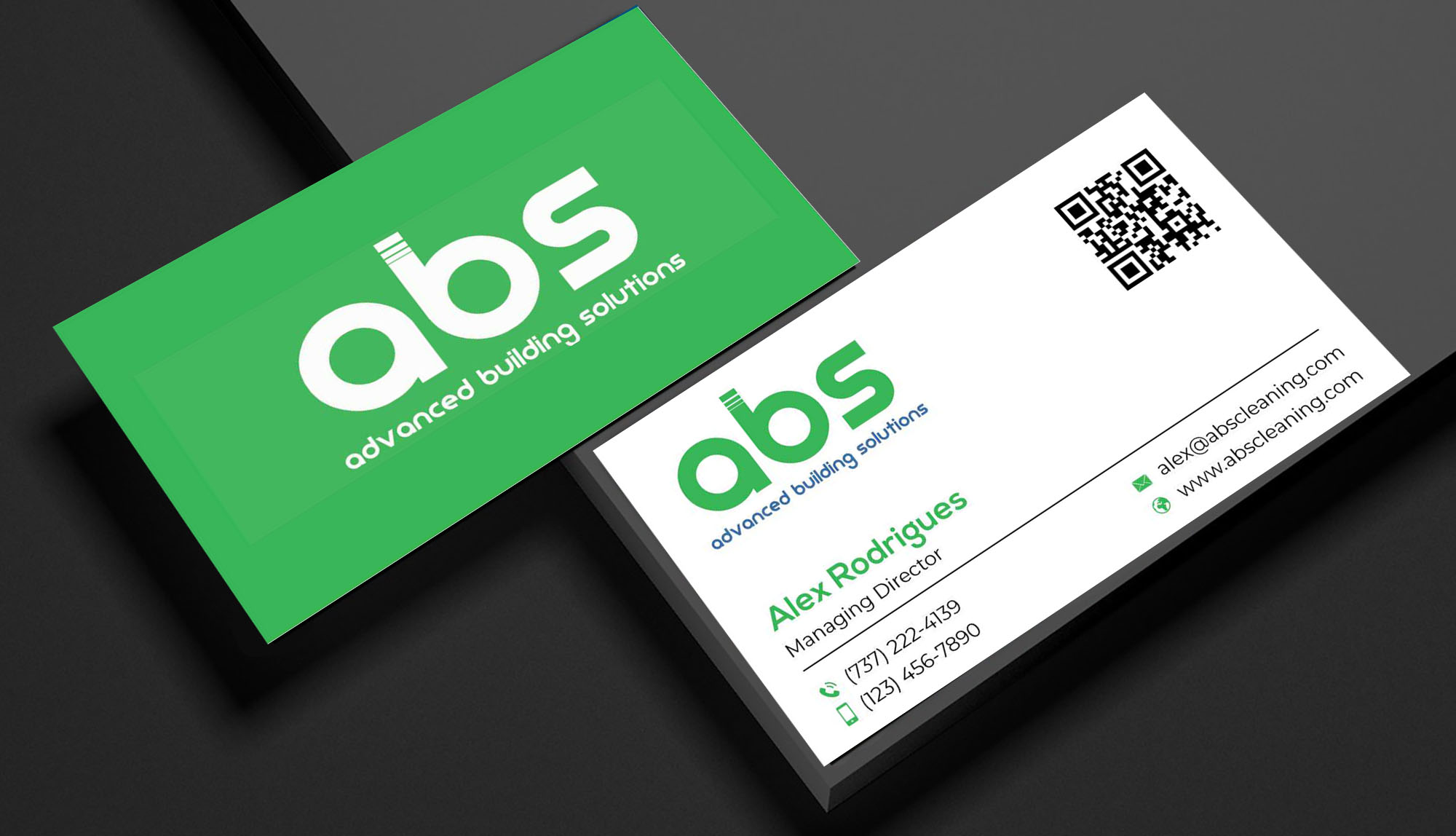 Business Card Design by jk_studio for this project | Design #31364170