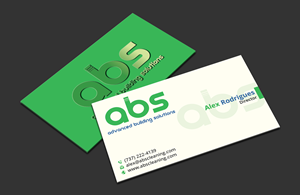 Business Card Design by DesignerShahadat for this project | Design: #31376541