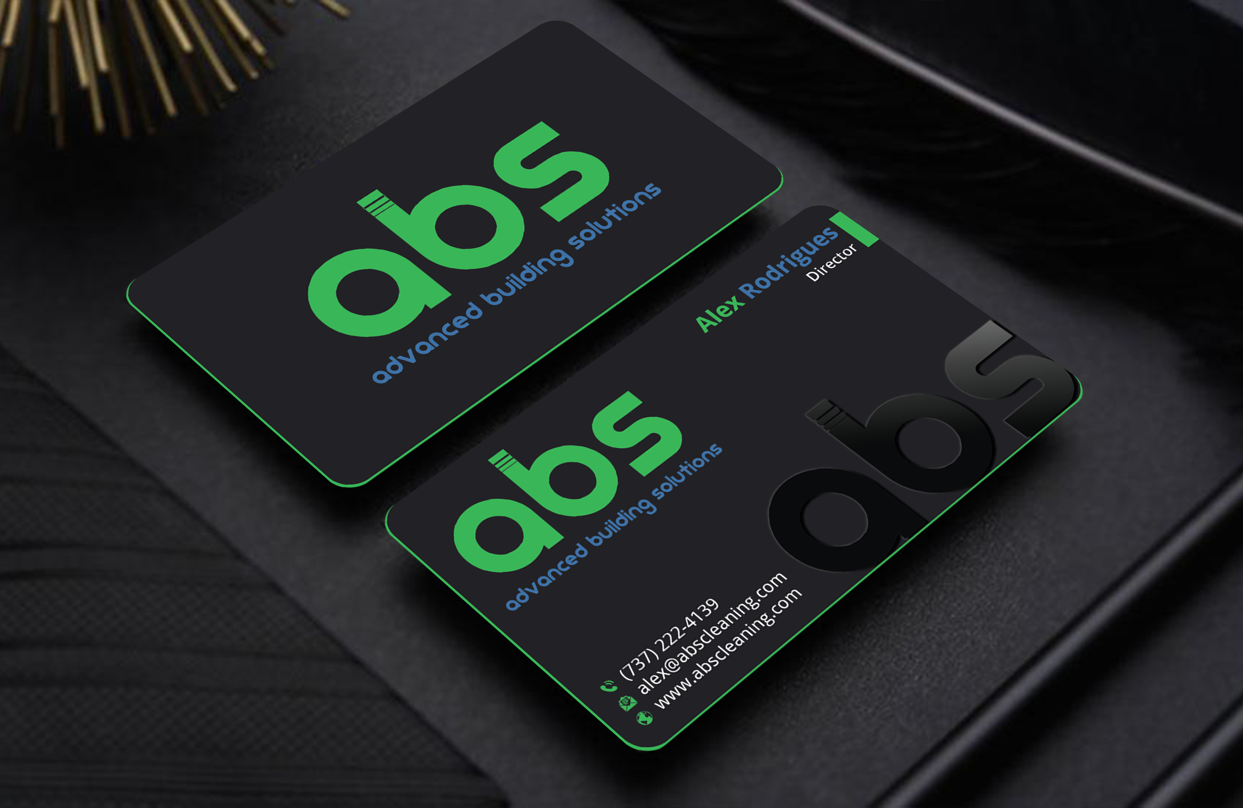 Business Card Design by DesignerShahadat for this project | Design #31376547